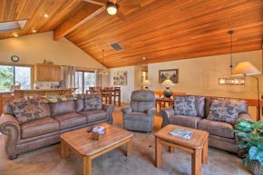 Sunriver Home with Hot Tub and 8 SHARC Passes